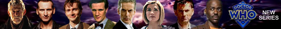 'Doctor Who' Episode Guide